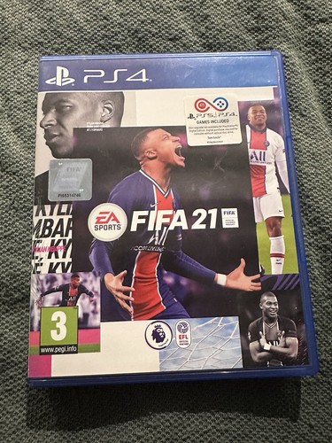 Fifa ps4 playstation - ps4, 4