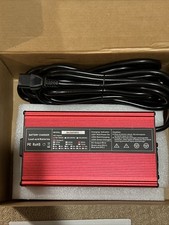 LZFAN 36V 15AMP Golf Cart