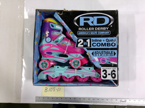 Roller derby 1 - roller, inline