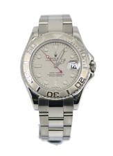 Rolex Yachtmaster Stainless
