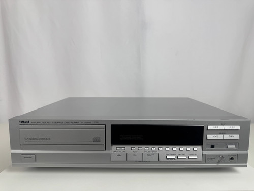 Yamaha cdx 510 - yamaha, cdx-510