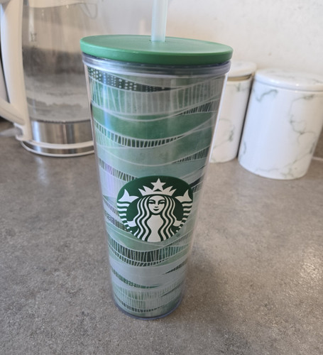 Starbucks 24oz plastic - starbucks,