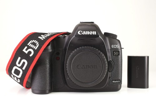 Canon eos mark ii dslr - mark,
