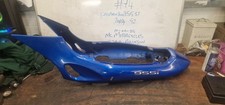 Triumph Sprint St 955i Complete Tail Fairing  Caspian Blue 1998 - 2004