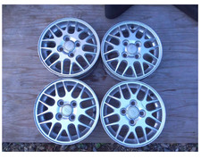 Daihatsu genuine alloy wheels