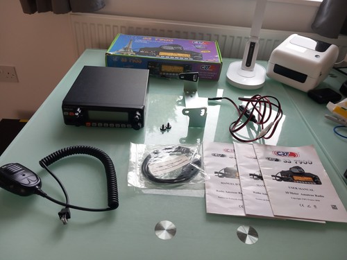 Crt 7900n ssb radio - 7900n, ssb/am/fm