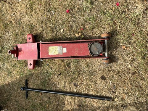 Hilka lift tonne jack - hilka, 2