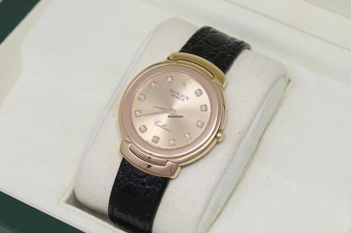 Rolex cellini yellow gold - cellini,
