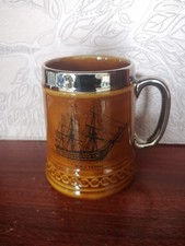 Lord Nelson Pottery Mug