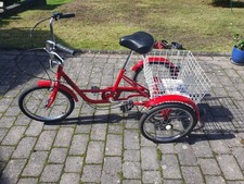 Freedom tricycle low - freedom,