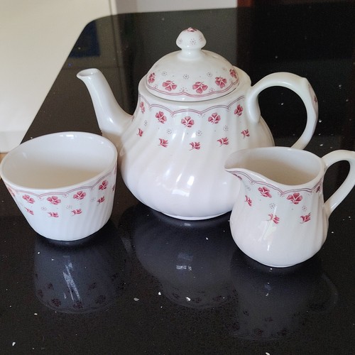 Barratts kentelle 3pc tea set - kentelle,