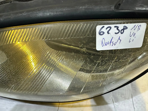Mazda front headlight - mazda,