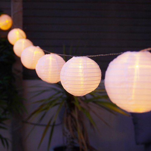 Solar chinese lantern led - lantern,
