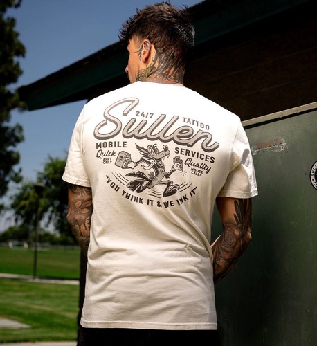 Sullen clothing mobile - mobile, service