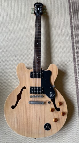 Epiphone 335 dot - es-335, electric