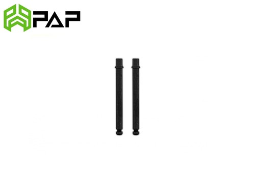Front brake caliper pad pin - brake,
