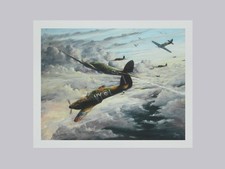 Battle britain art print - britain,