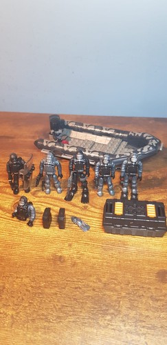 Mega bloks call duty beach - bloks,