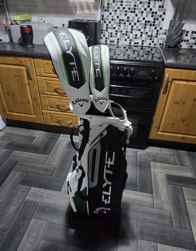 Callaway elyte stand golf - elyte,