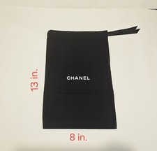 Authentic Chanel Dust Cover