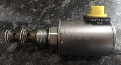 Hydraforce hydraulic solonoid - hydraforce,