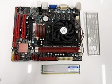 Biostar a880g motherboard - biostar, –