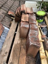 Roof Tiles , Clay , Profile.