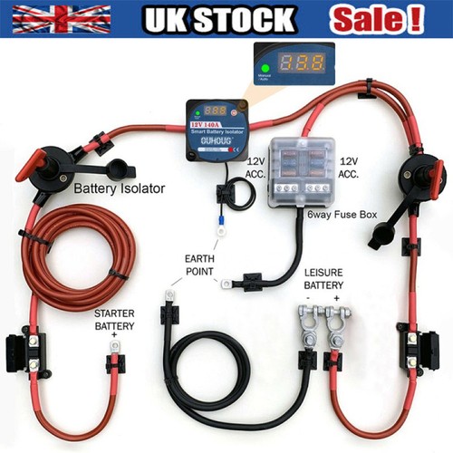 For camper van motor - for,