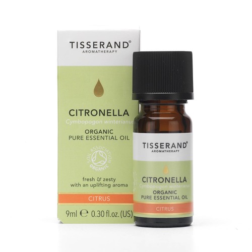 Organic citronella essential - citronella,