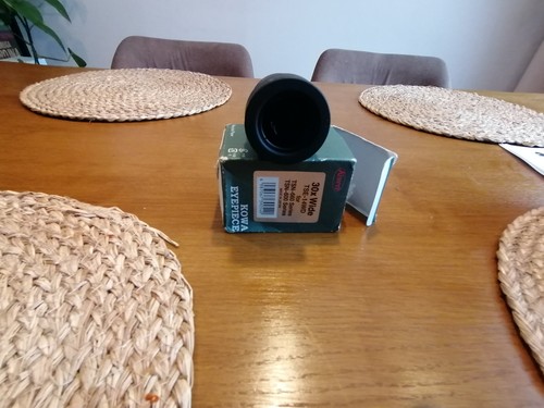 Kowa eyepiece very - kowa,