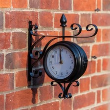 Sedgewick Double Sided Wall