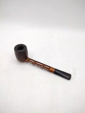 Vintage 50's Dr Grabow Viking Metal Estate Pipe Removable Bowl