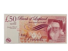 Santa Claus Bank of Lapland