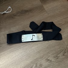 Naruto Headband Sound Village Adult Size ABYSTYLE