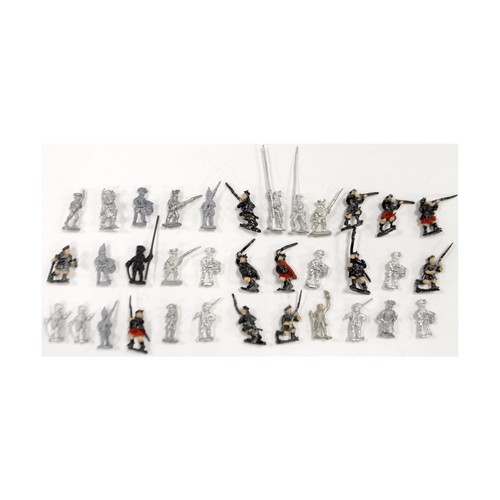 Lot historical loose - historical, 15mm