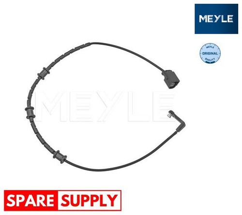 Warning contact brake pad - contact,,