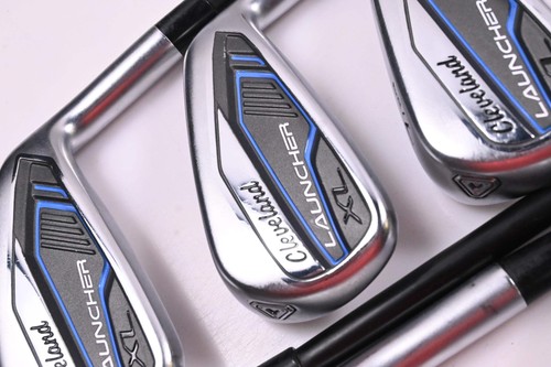 Cleveland launcher irons - launcher,