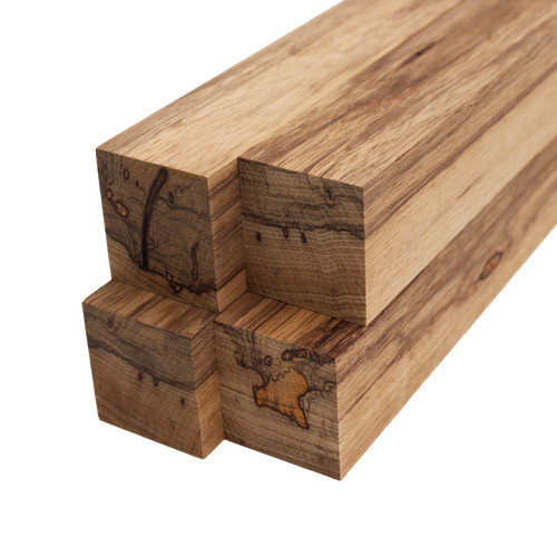 Black limba lumber square - limba,