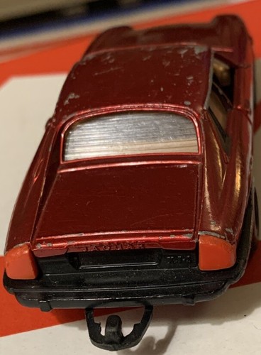 Corgi jaguar xjs doors open - corgi,