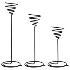 3 Pcs Flower Rack Air Stand