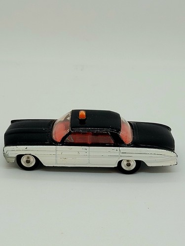 Corgi toys oldsmobile super - corgi,