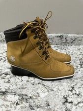 Timberland Premium Wheat Wedge