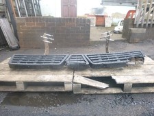 MERCEDES SPRINTER REAR STEP PANEL VAN VW CRAFTER 2006 - 2017 *DAMAGED*