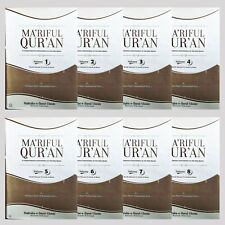 Maariful Quran 8 Vol Tafsir of the Holy Quran by Mufti S. Usmani
