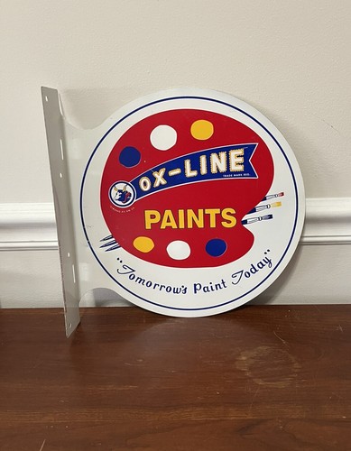 Line paints flange double - ox-line,