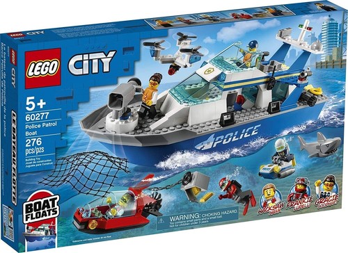 New and sealed lego - sealed, 60277