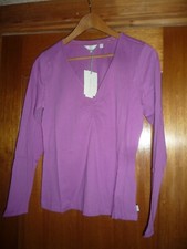 Fat Face Womens Iris Pointelle