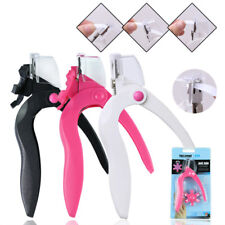 U-shaped False Nail Tip Cutter