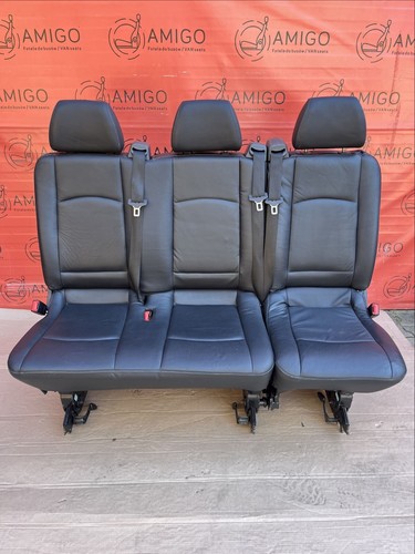 Rear seats bench single - rear,