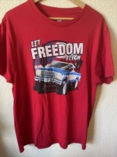 Celebrate Patriotic Mens Let